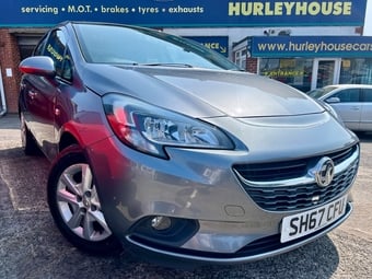 Vauxhall Corsa 2018