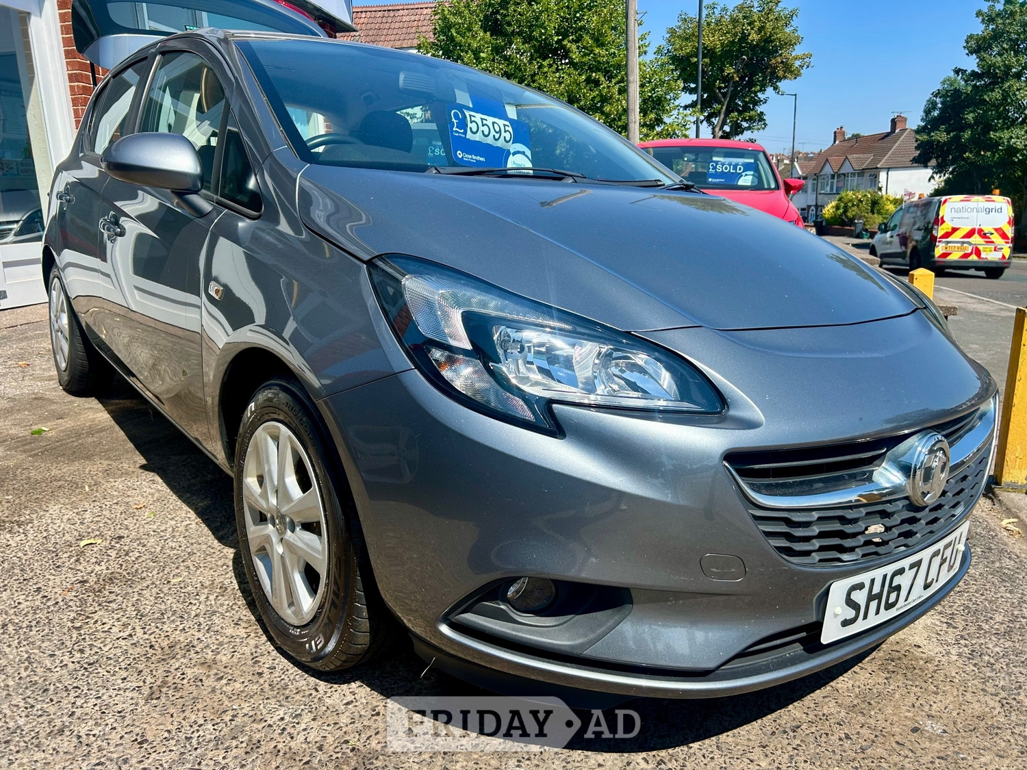 Vauxhall Corsa 2018 in Bristol