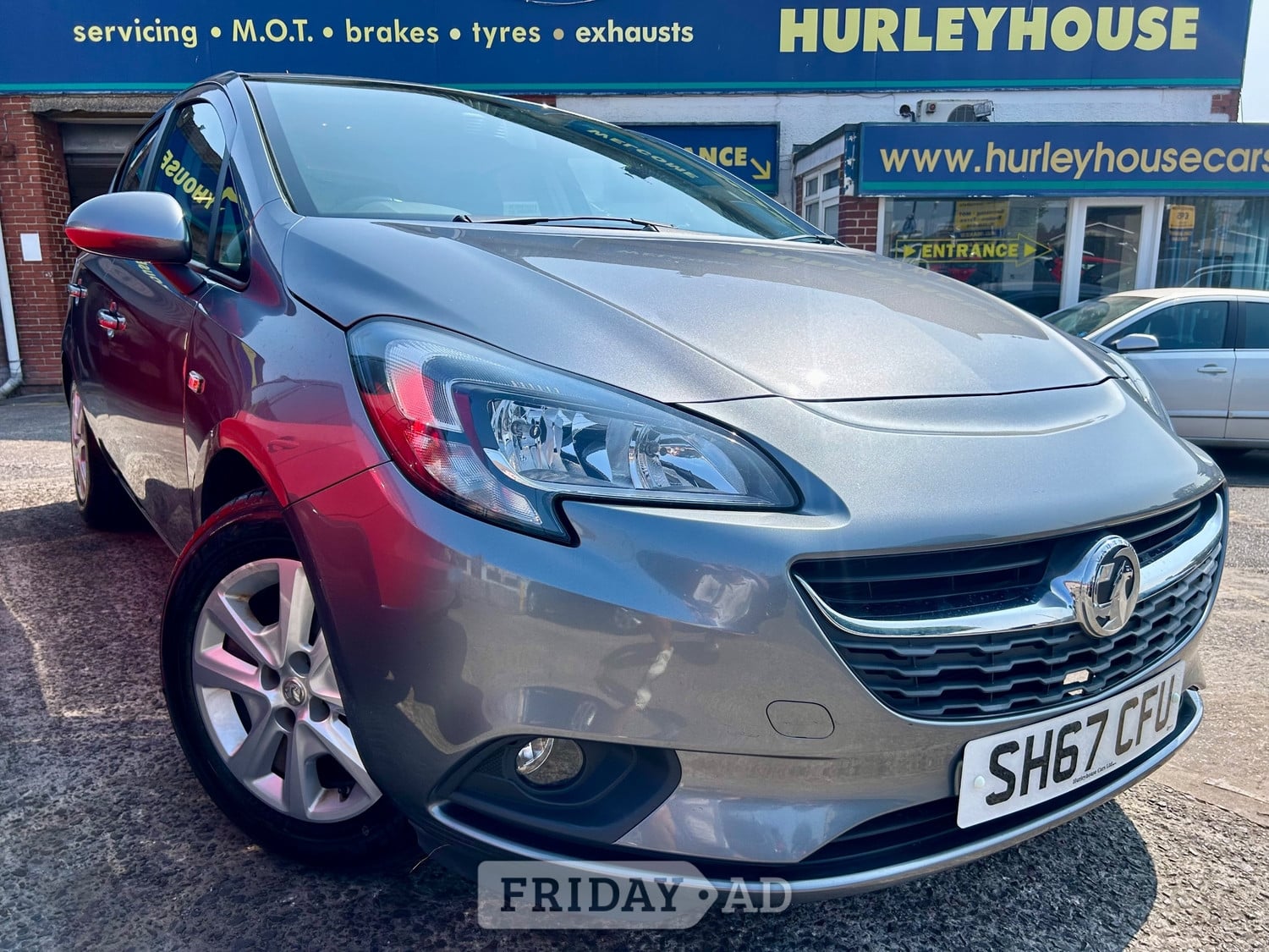 Vauxhall Corsa 2018 in Bristol