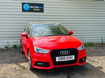 Audi A1 2018