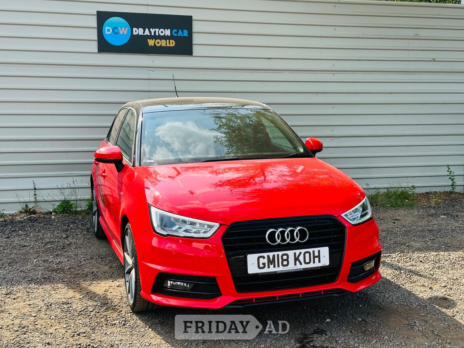 Audi A1 2018 in Hillingdon