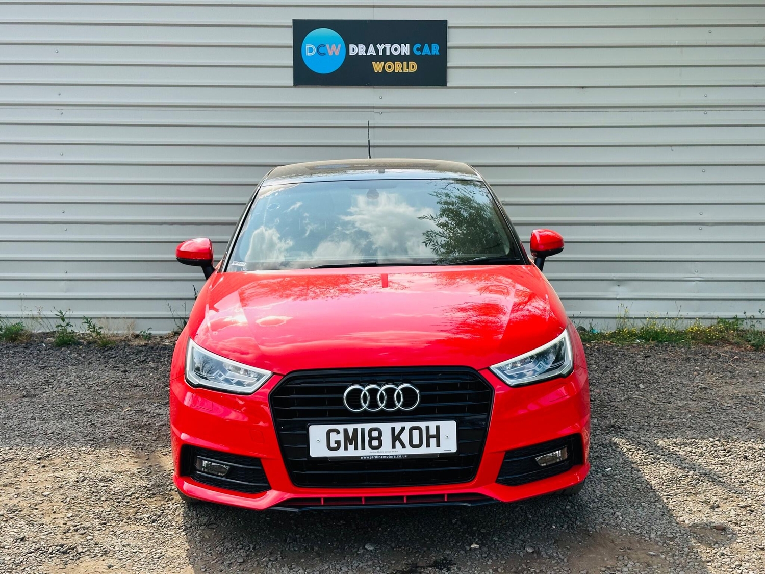 [ berth ]Audi A1