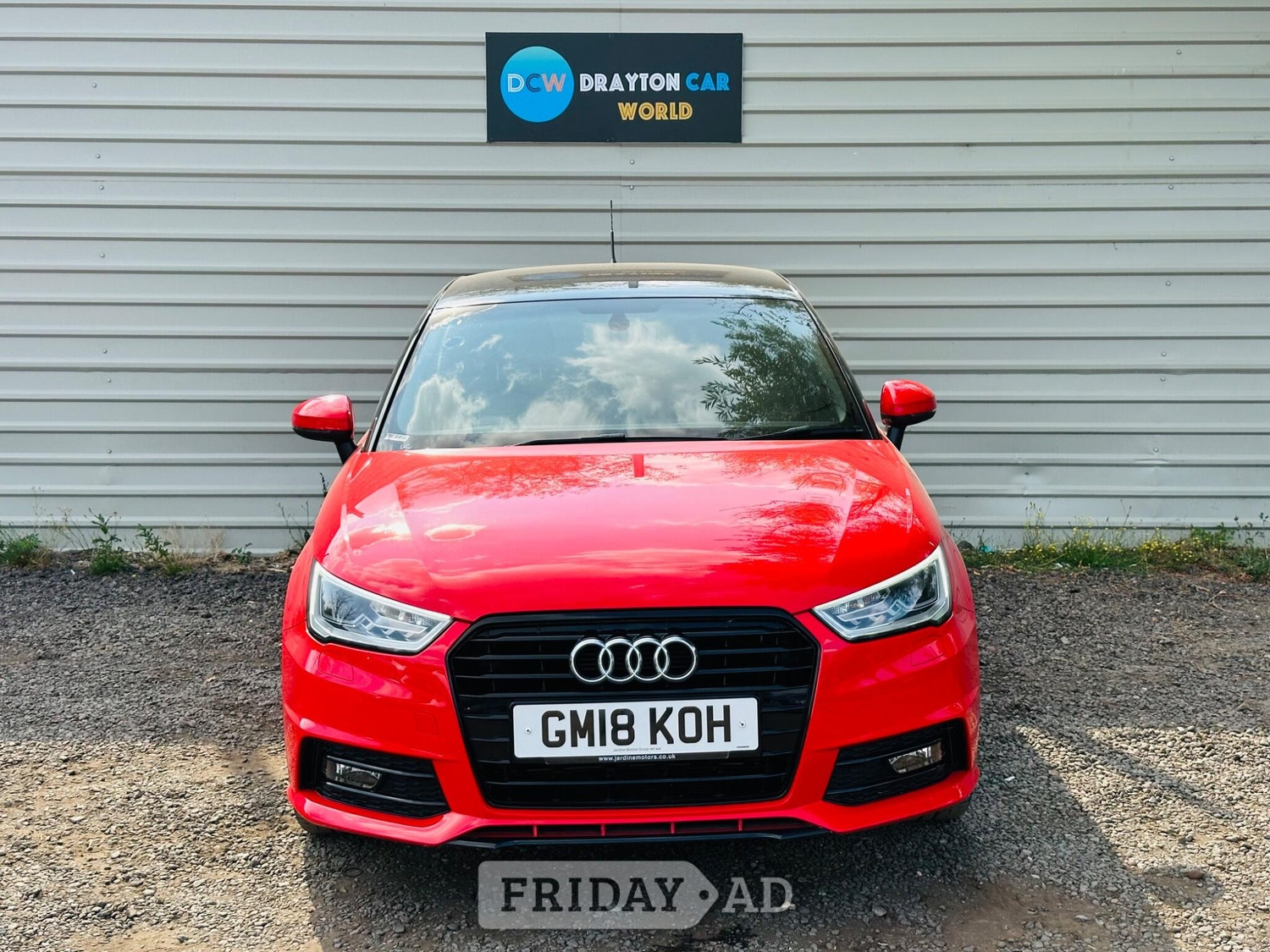 [ berth ]Audi A1