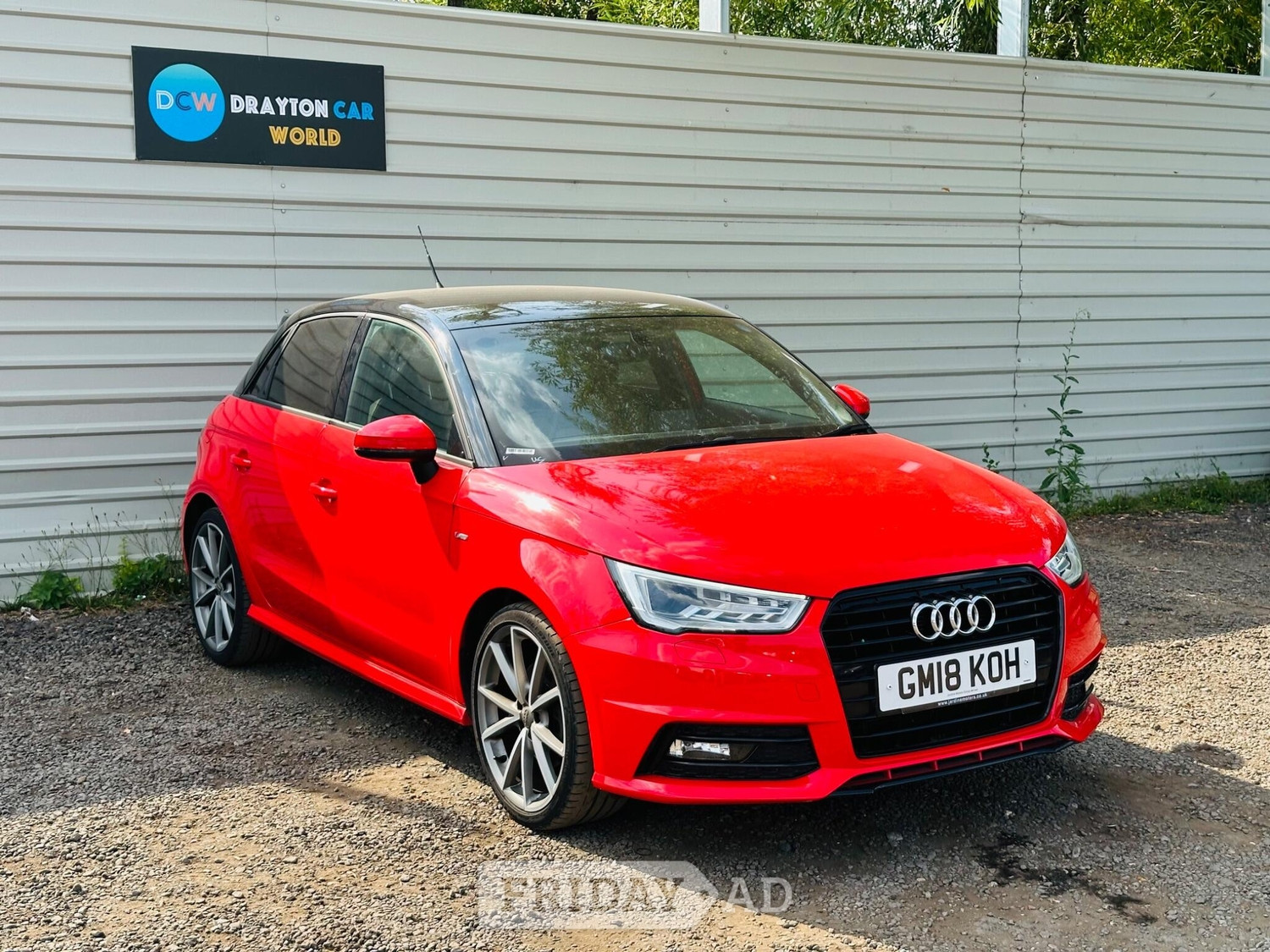 Audi A1 2018 - Cars in Hillingdon