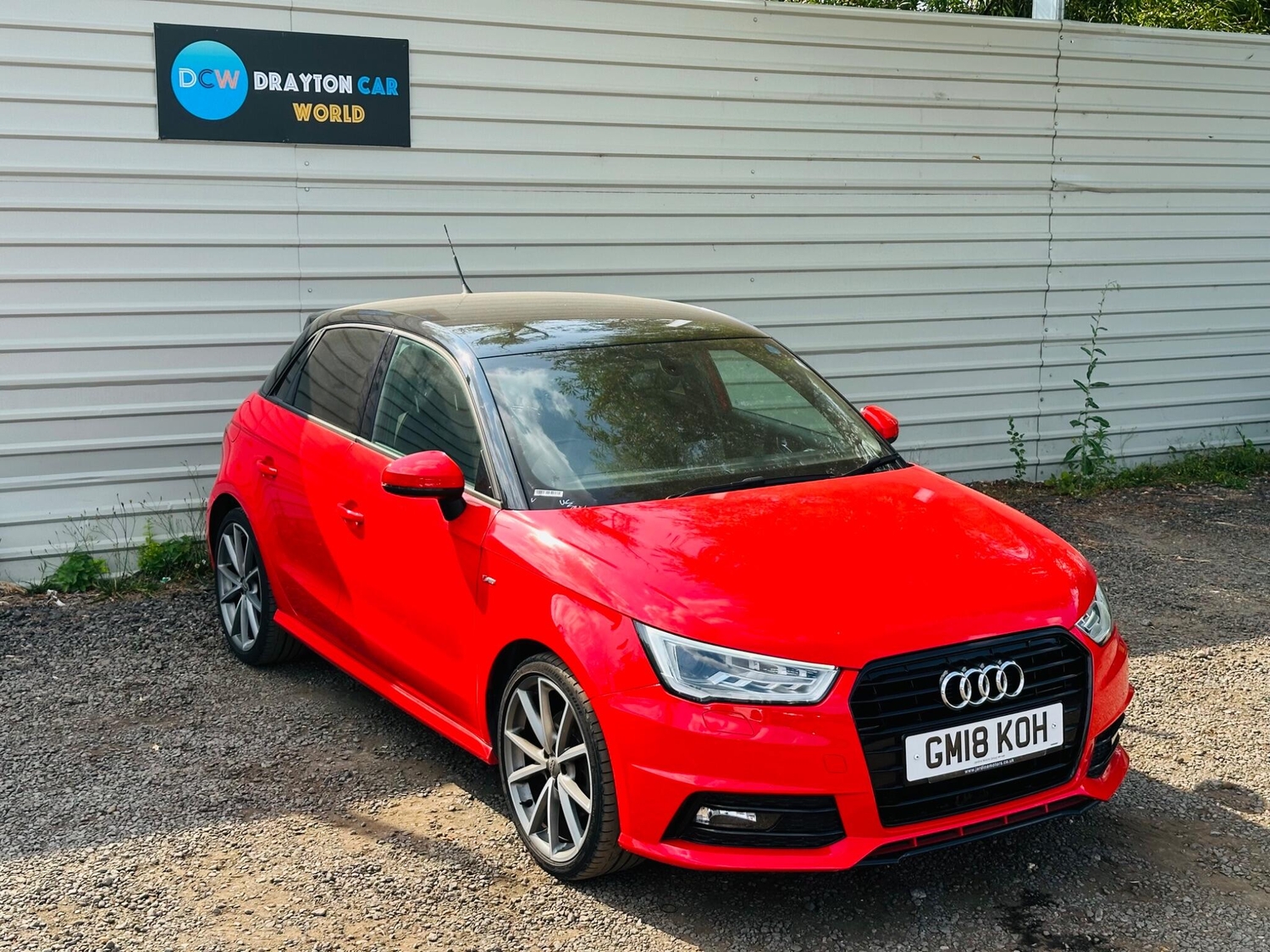 Audi A1 2018 - Cars