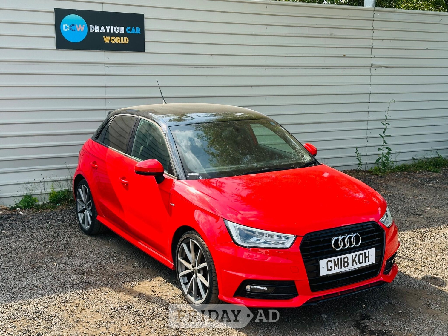 Audi A1 2018 - Cars