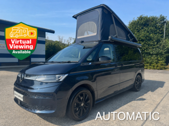 Volkswagen California Ocean 2025