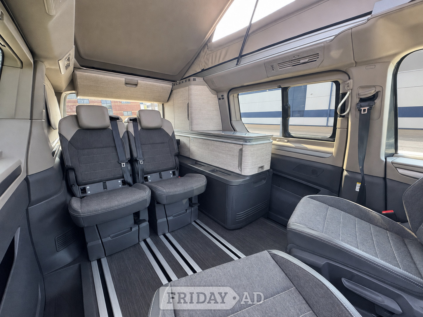 Volkswagen California Ocean Paignton