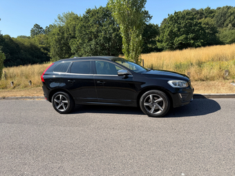 Volvo XC60 2015