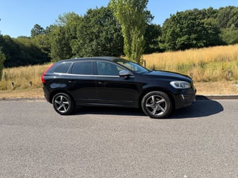 Volvo XC60 2015