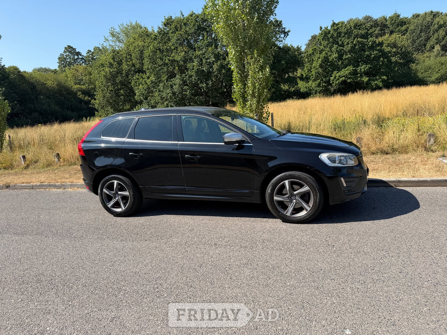 Volvo XC60 2015 in Fareham