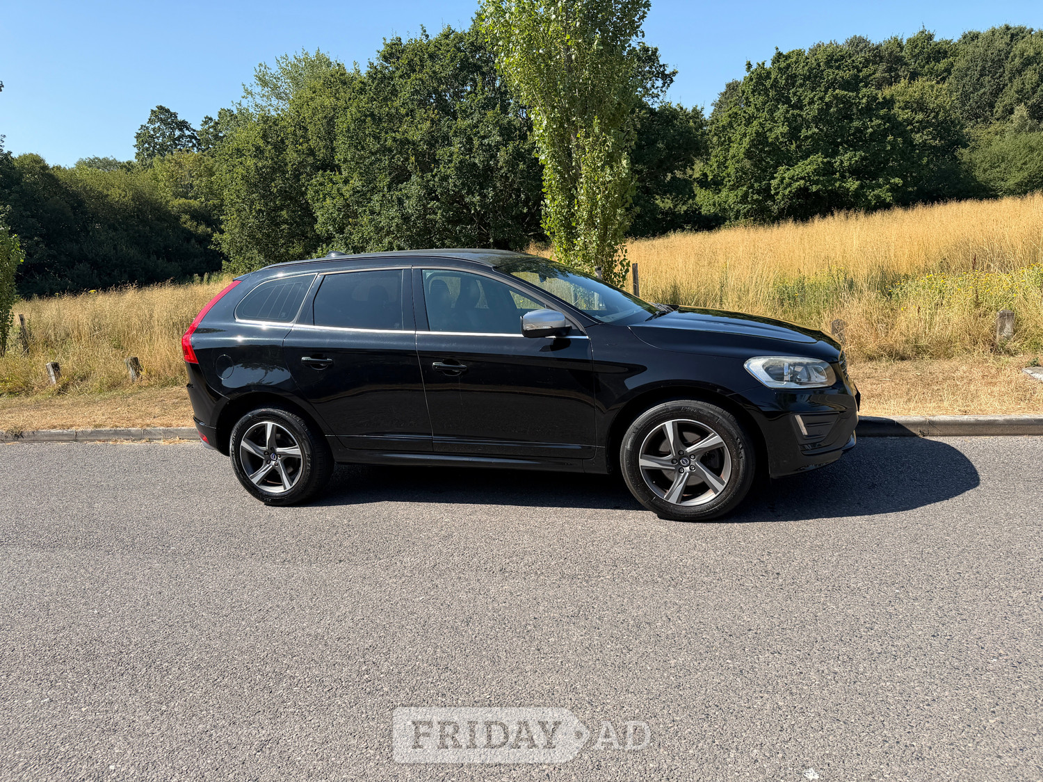 Volvo XC60 2015 in Fareham