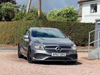 Mercedes-Benz A Class 2017