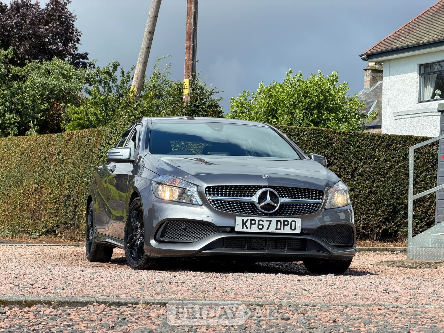 Mercedes-Benz A Class Blairgowrie