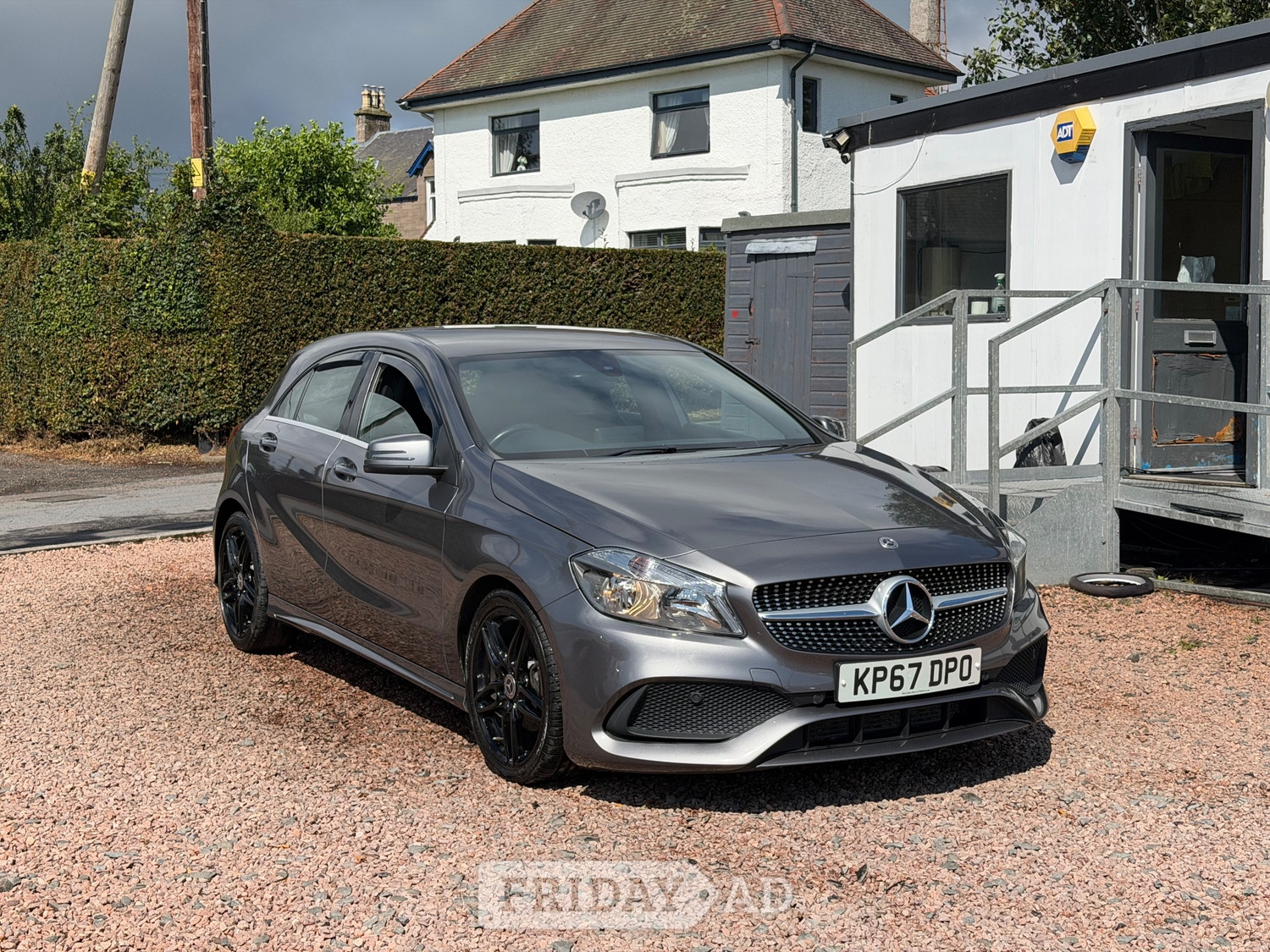[ berth ]Mercedes-Benz A Class