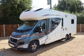 Auto-Trail Frontier Comanche 2016 for sale
