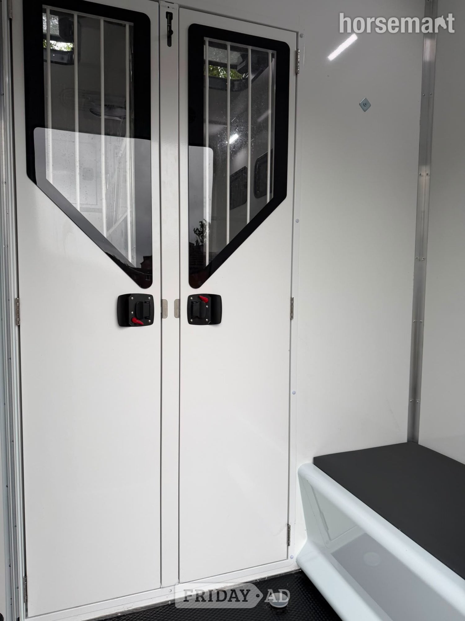 John Oates Transporter professional plus  Renault Horsebox in Wednesbury