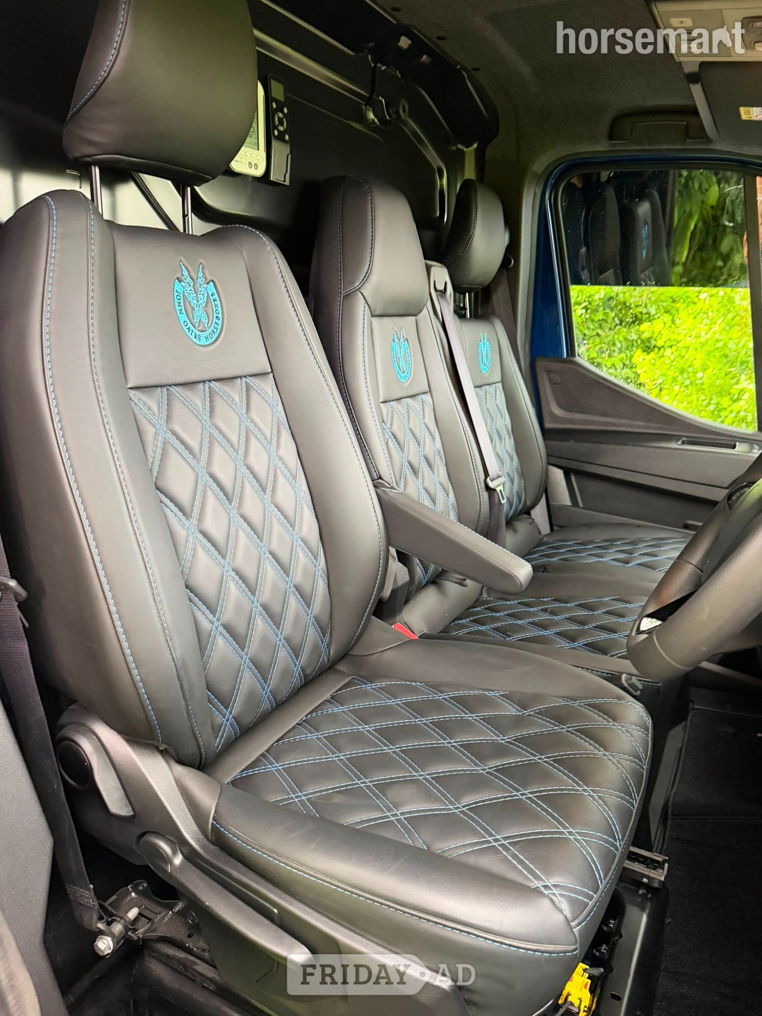John Oates Transporter professional plus  Wednesbury