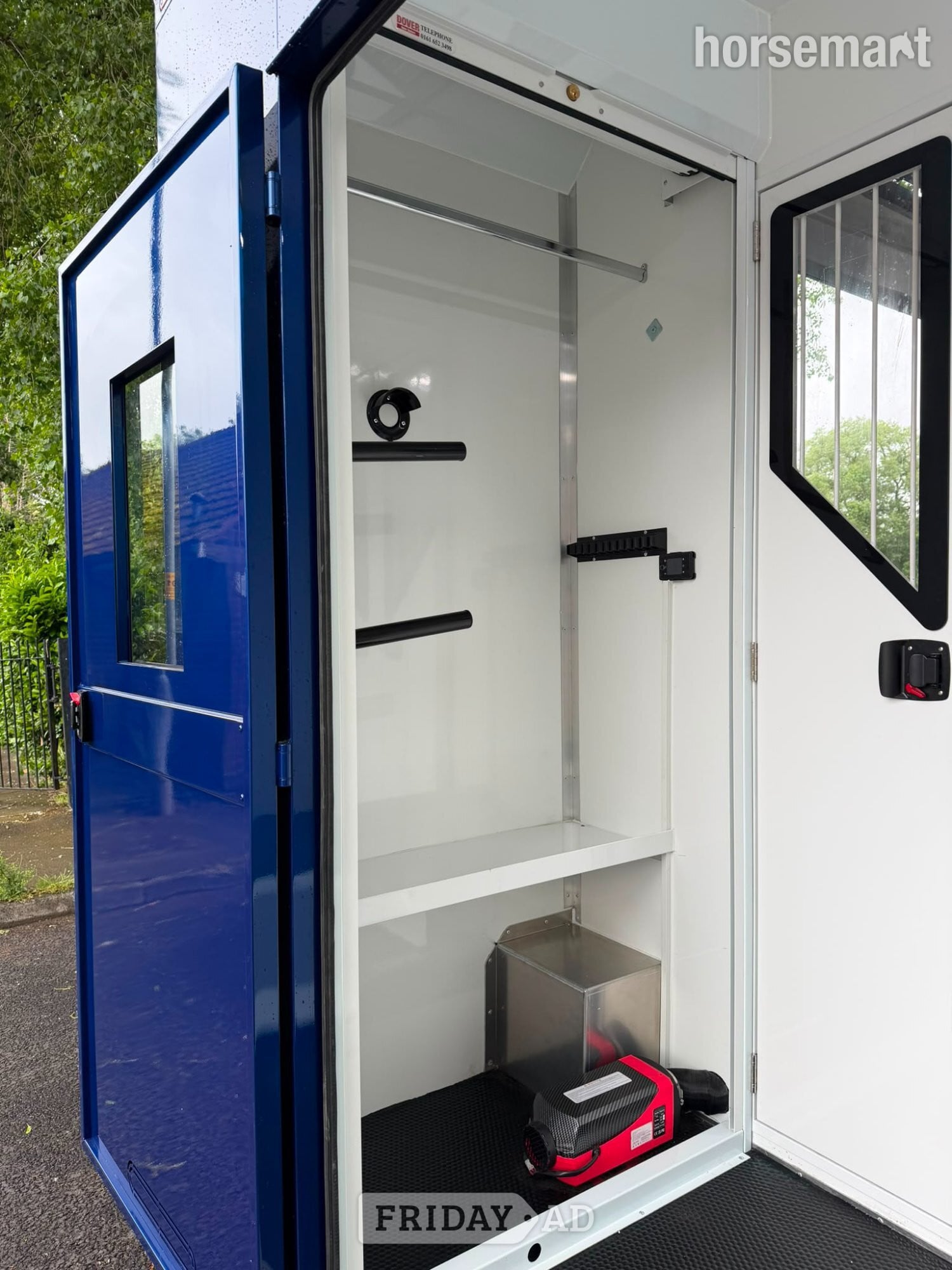 John Oates Transporter professional plus  Renault Horsebox - Trailers & Horseboxes in Wednesbury