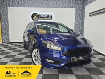 Ford Focus 2017