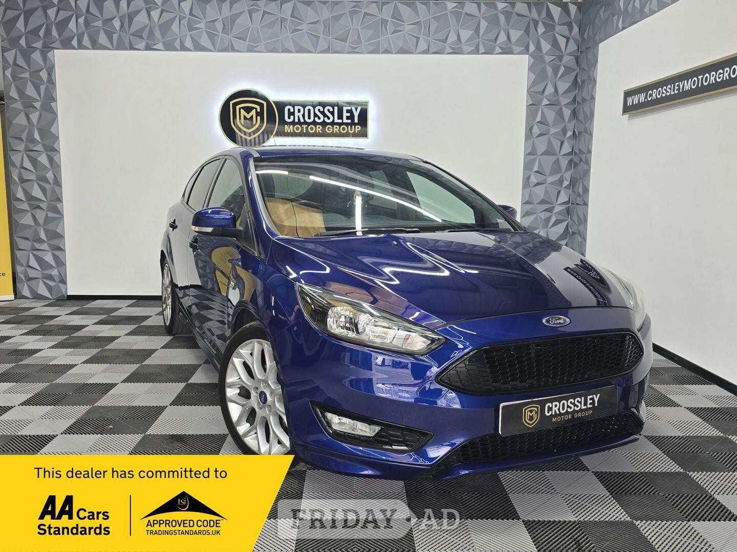 Ford Focus 2017 in Halifax