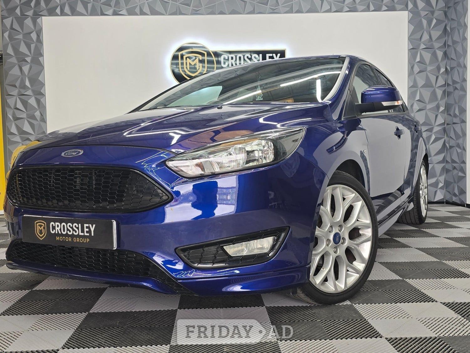 Ford Focus Halifax
