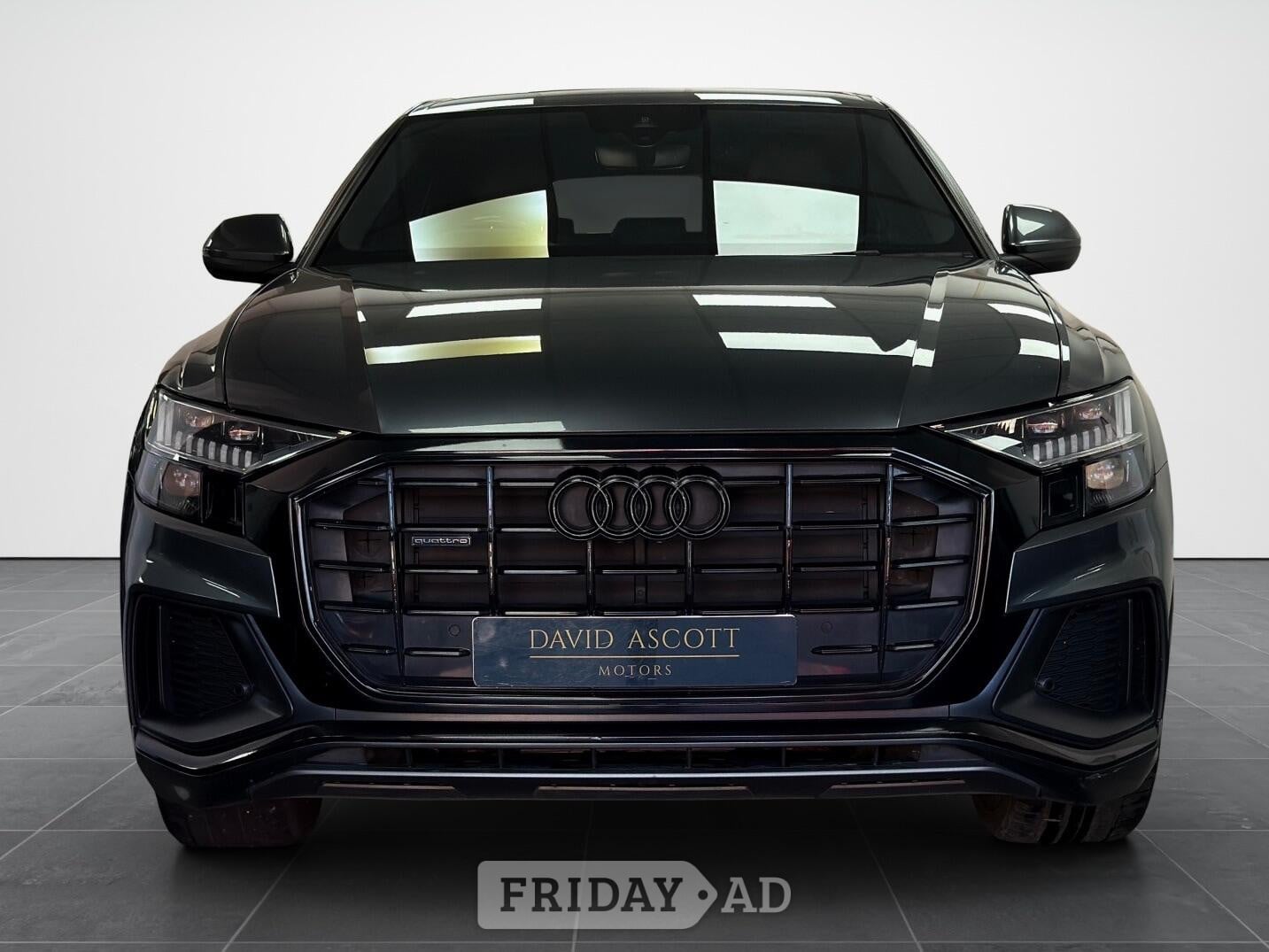 Audi Q8 Ealing