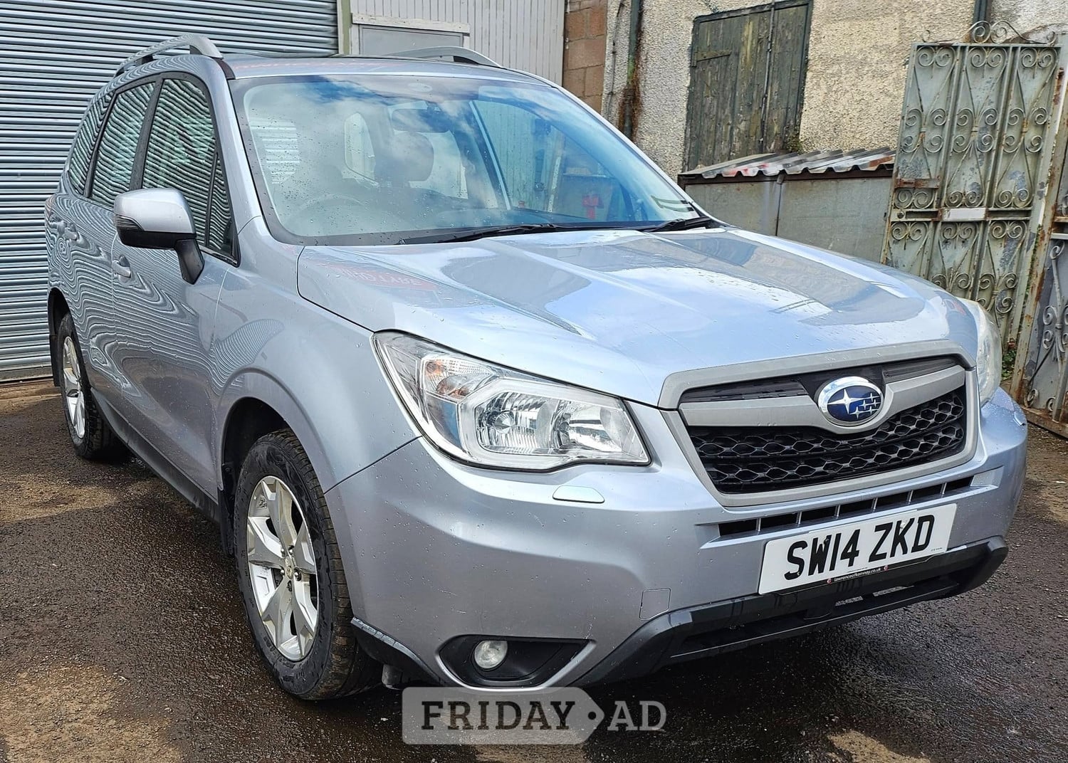 Subaru Forester 2014 in Kelso