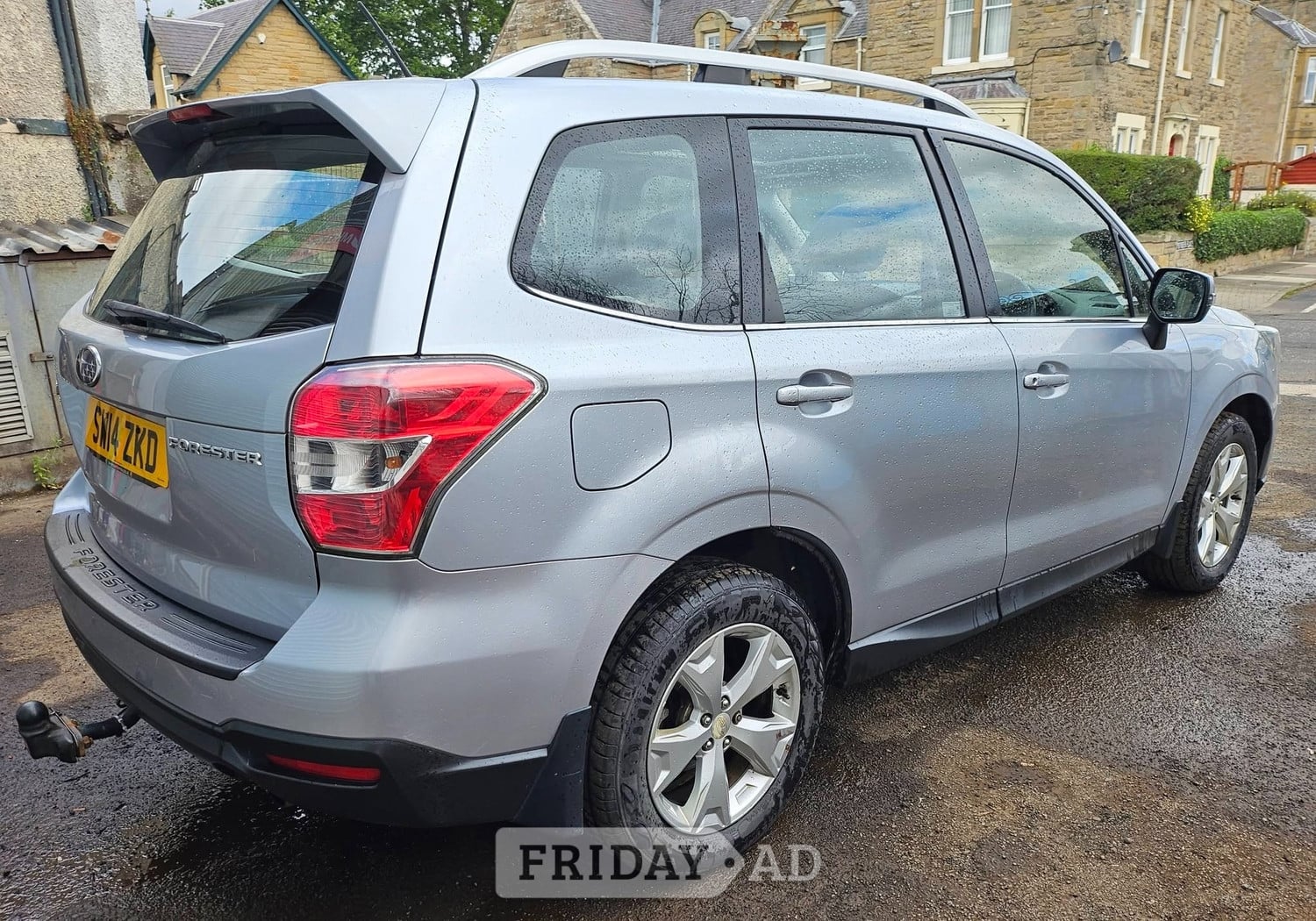 Subaru Forester 2014 - Cars in Kelso