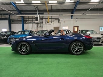 BMW Z4 2019