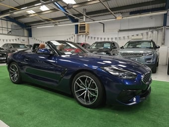 BMW Z4 2019