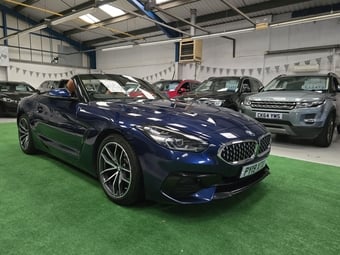 BMW Z4 2019