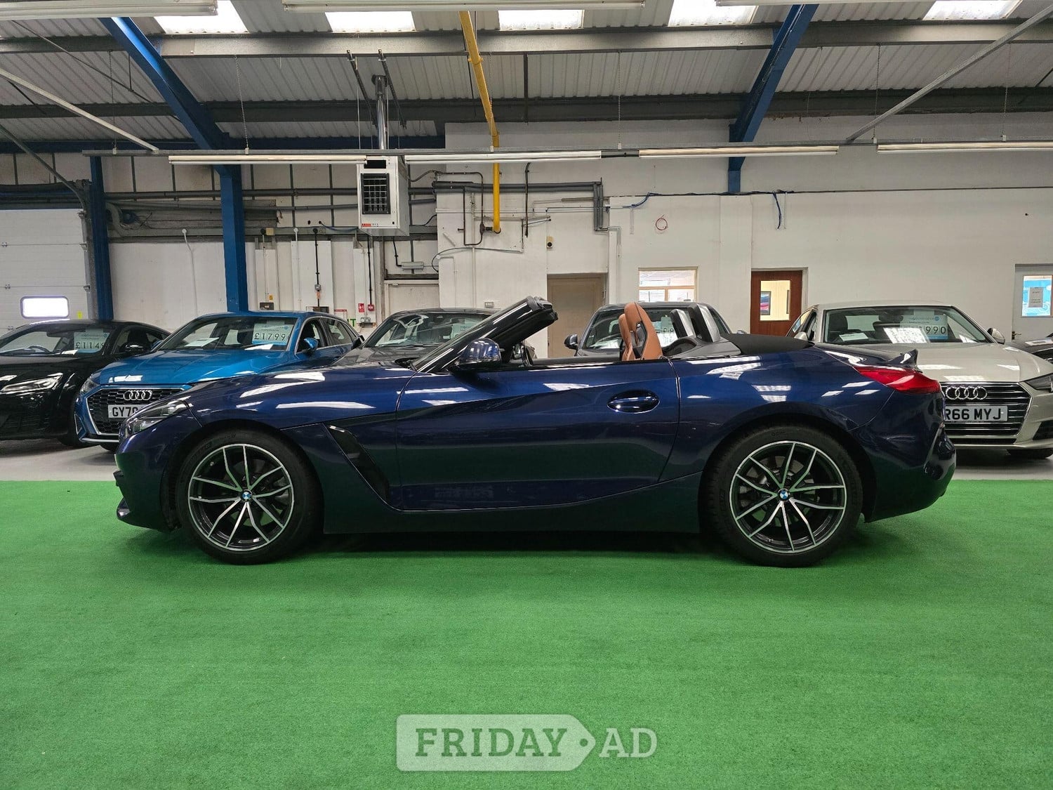 BMW Z4 2019 in Christchurch