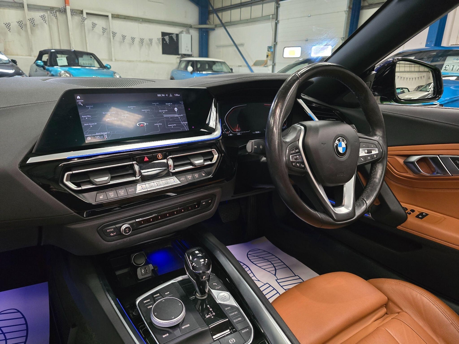 BMW Z4 Christchurch