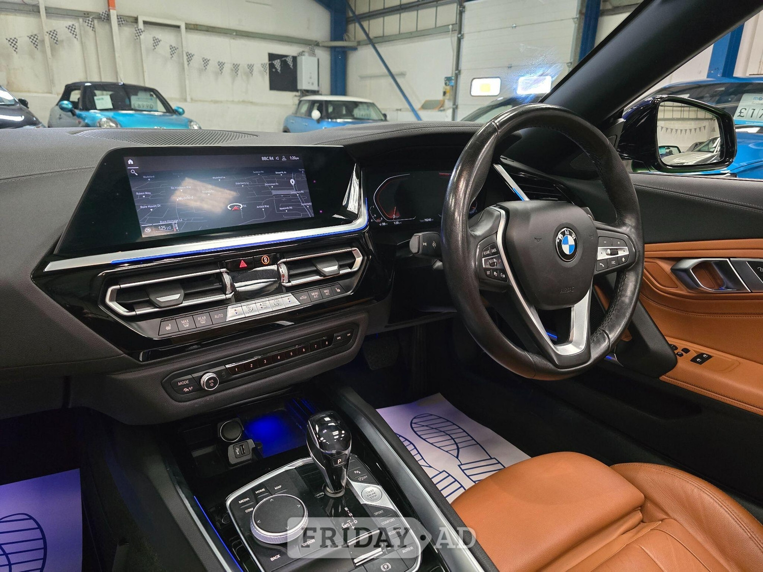 BMW Z4 Christchurch