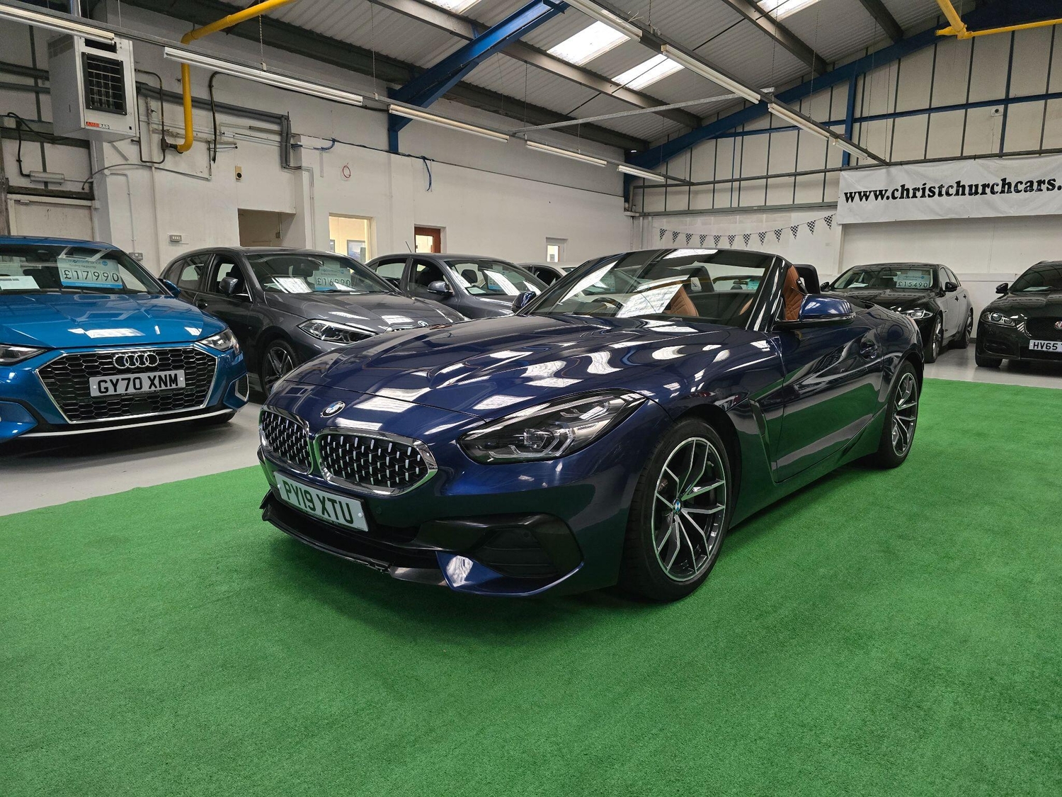 [ berth ]BMW Z4