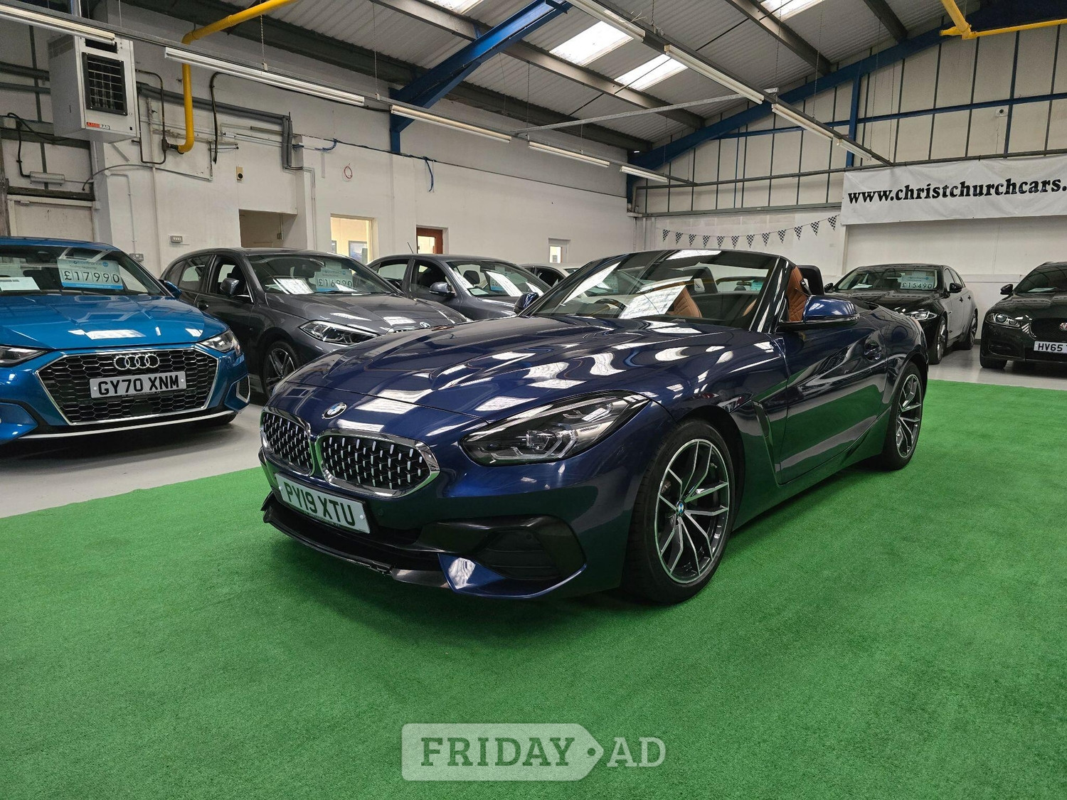 [ berth ]BMW Z4