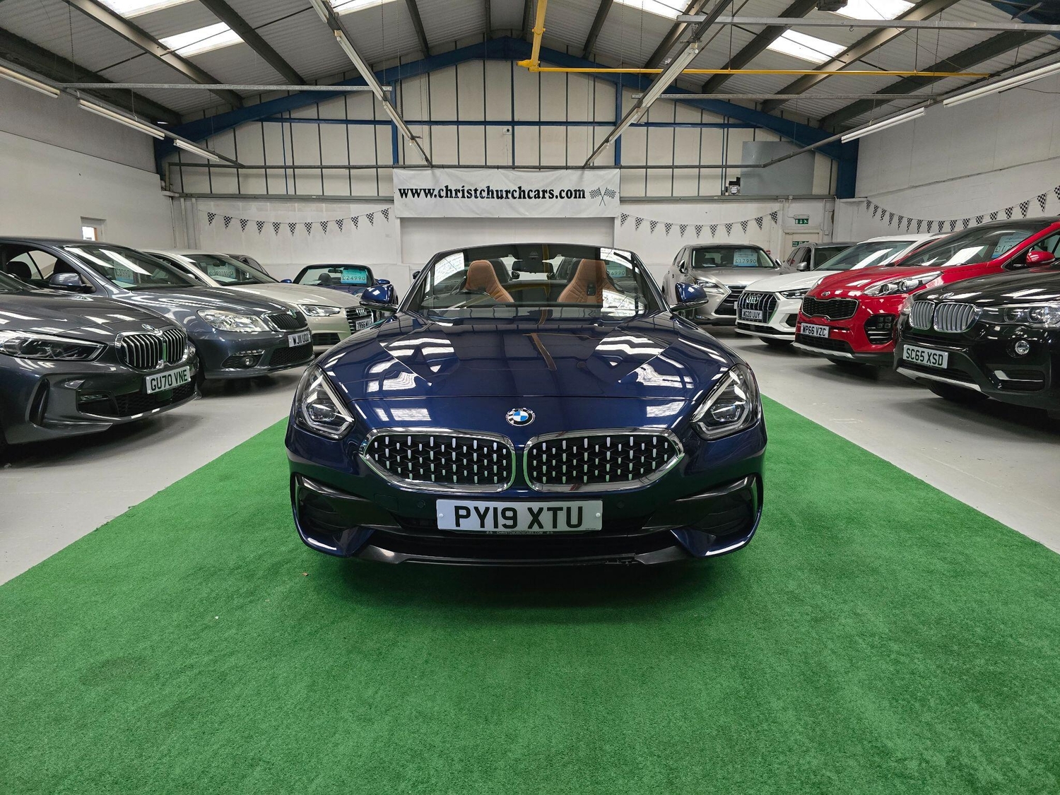 BMW Z4 2019 - Cars
