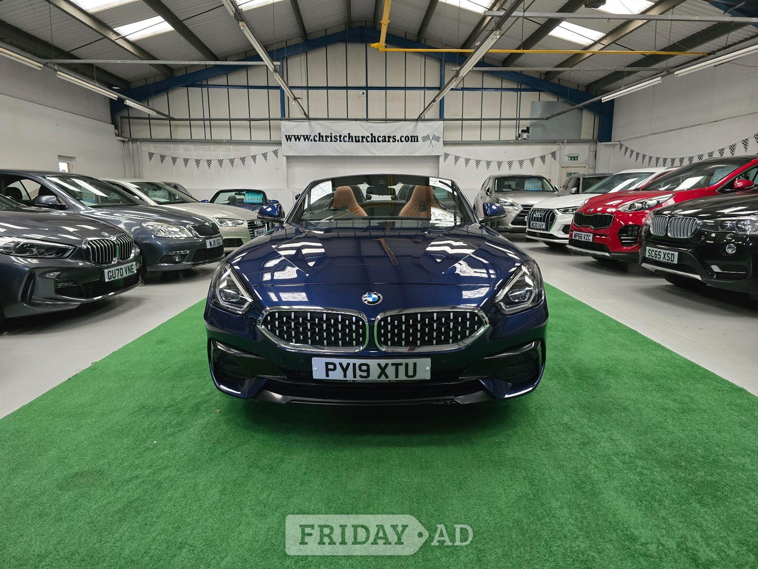 BMW Z4 2019 - Cars