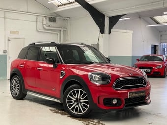 Mini Countryman 2018