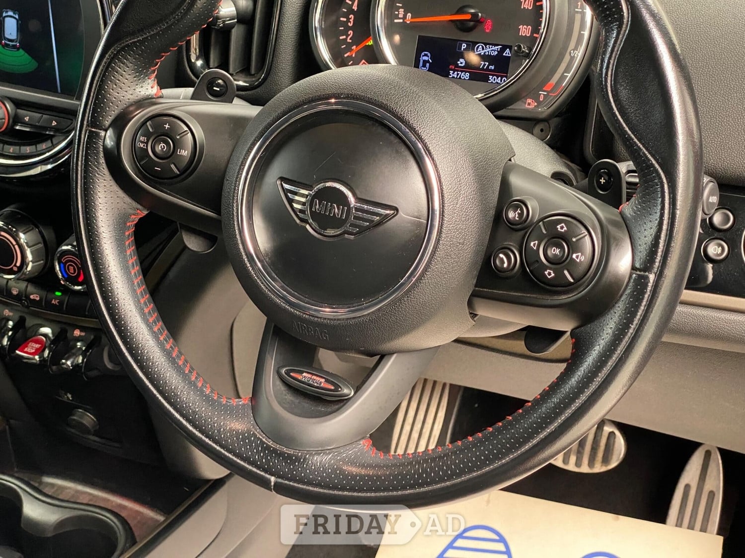 Mini Countryman 2018 - Cars in Peterborough