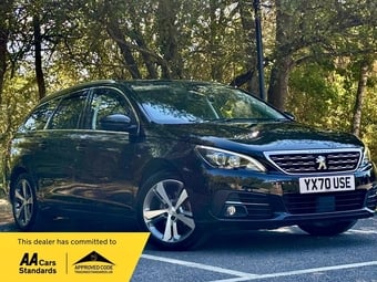 Peugeot 308 SW 2020