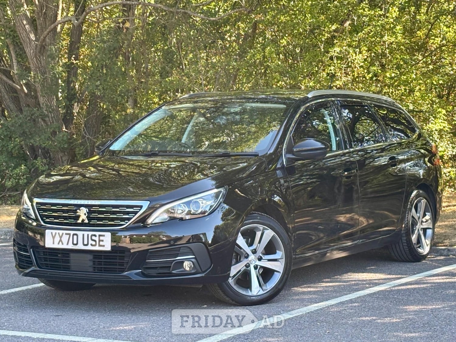 Peugeot 308 SW Farnham