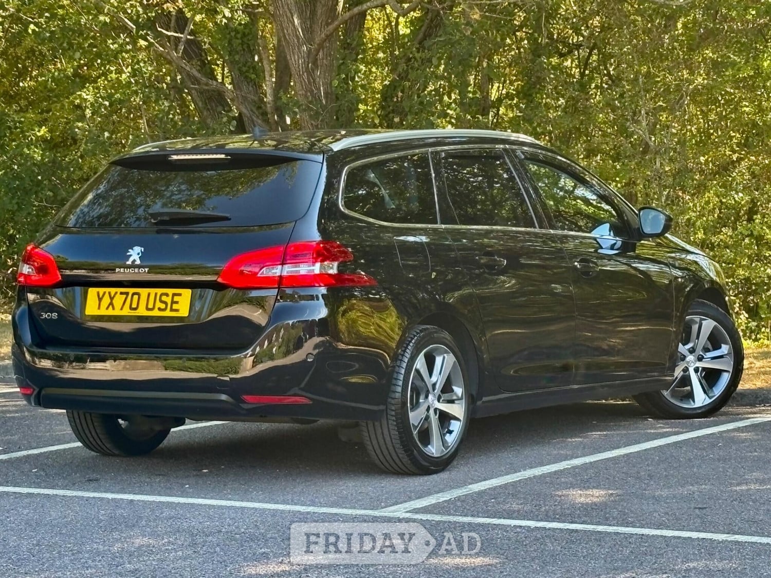 Peugeot 308 SW 2020 - Cars