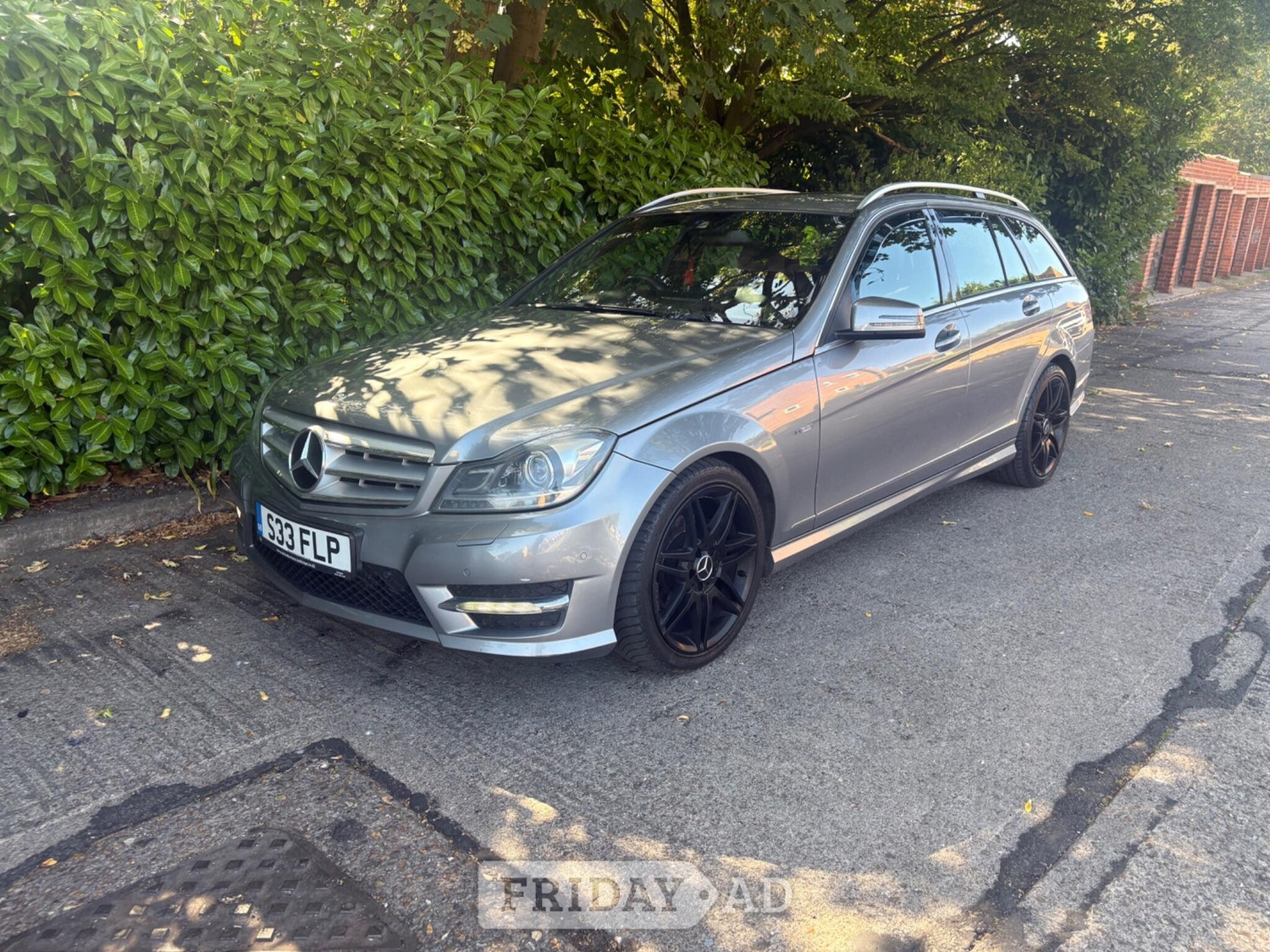 Mercedes-Benz C Class 2013 in High Wycombe