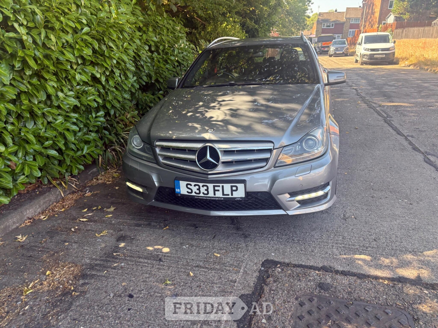 Mercedes-Benz C Class High Wycombe