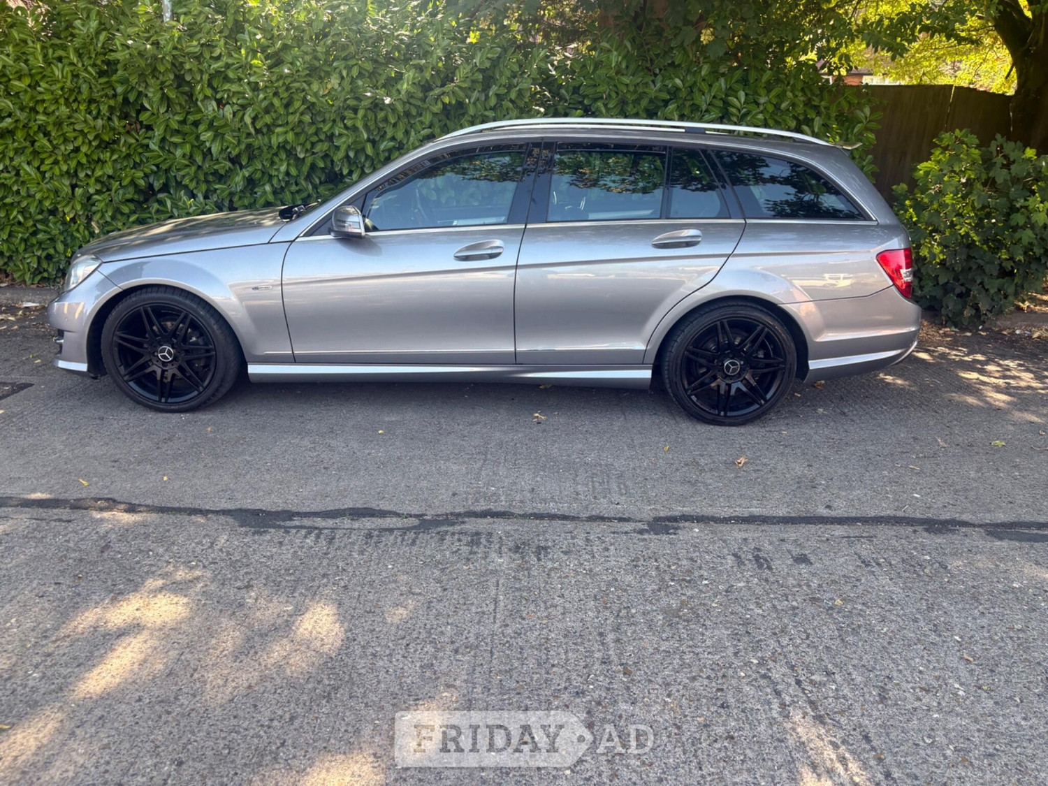 [ berth ]Mercedes-Benz C Class
