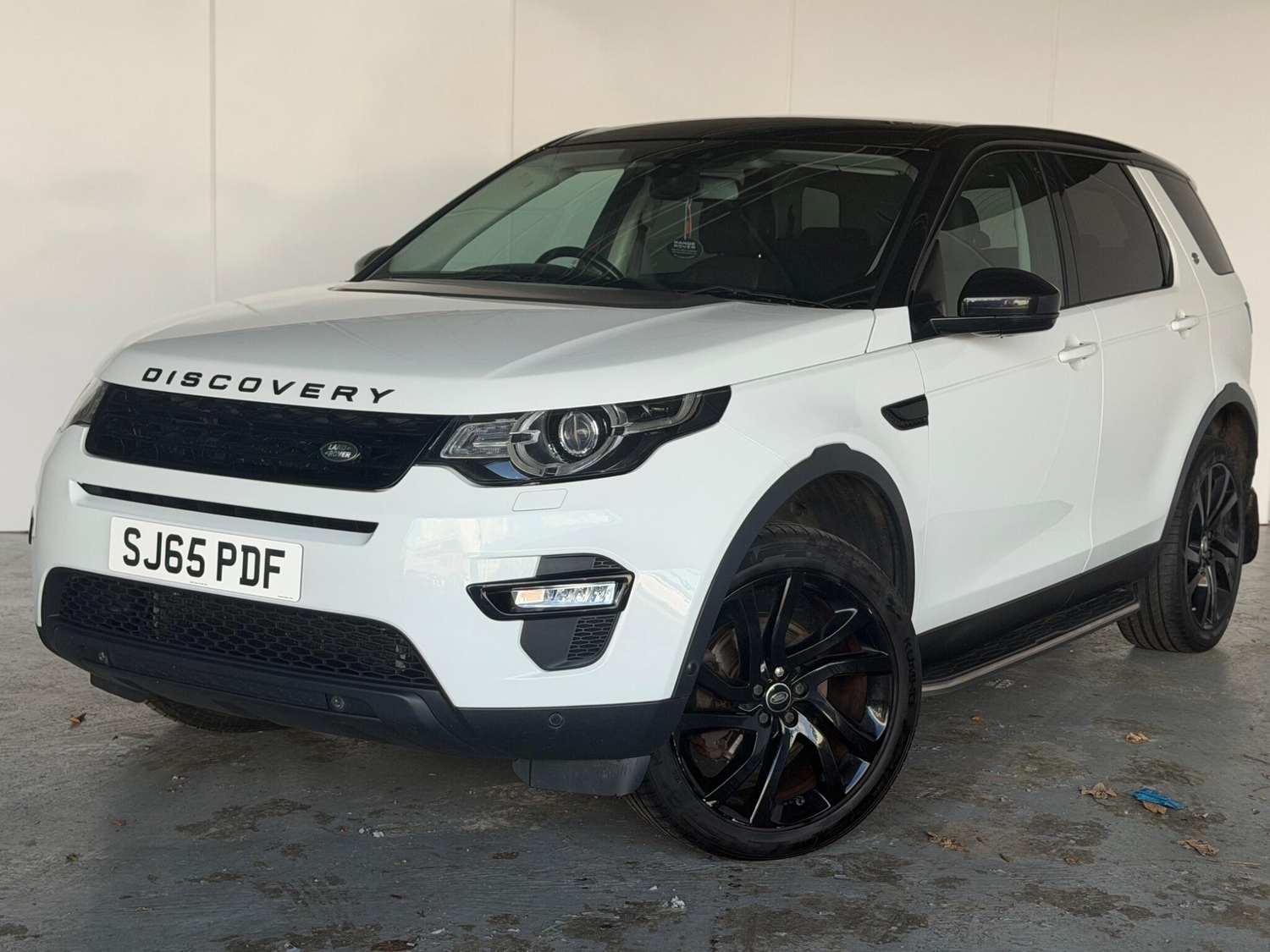 Land Rover Discovery Sport Manchester