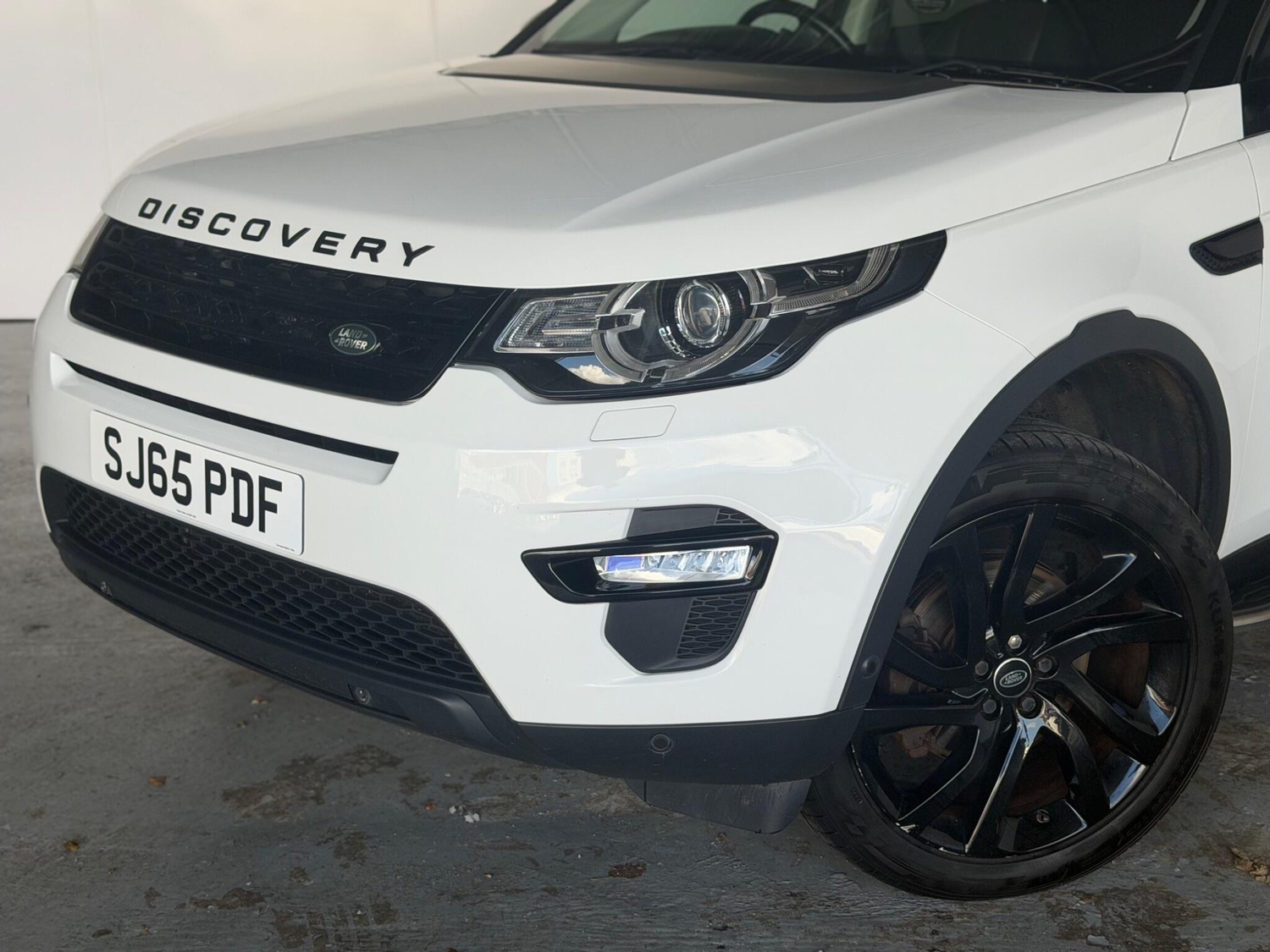 Land Rover Discovery Sport 2015 - Cars in Manchester