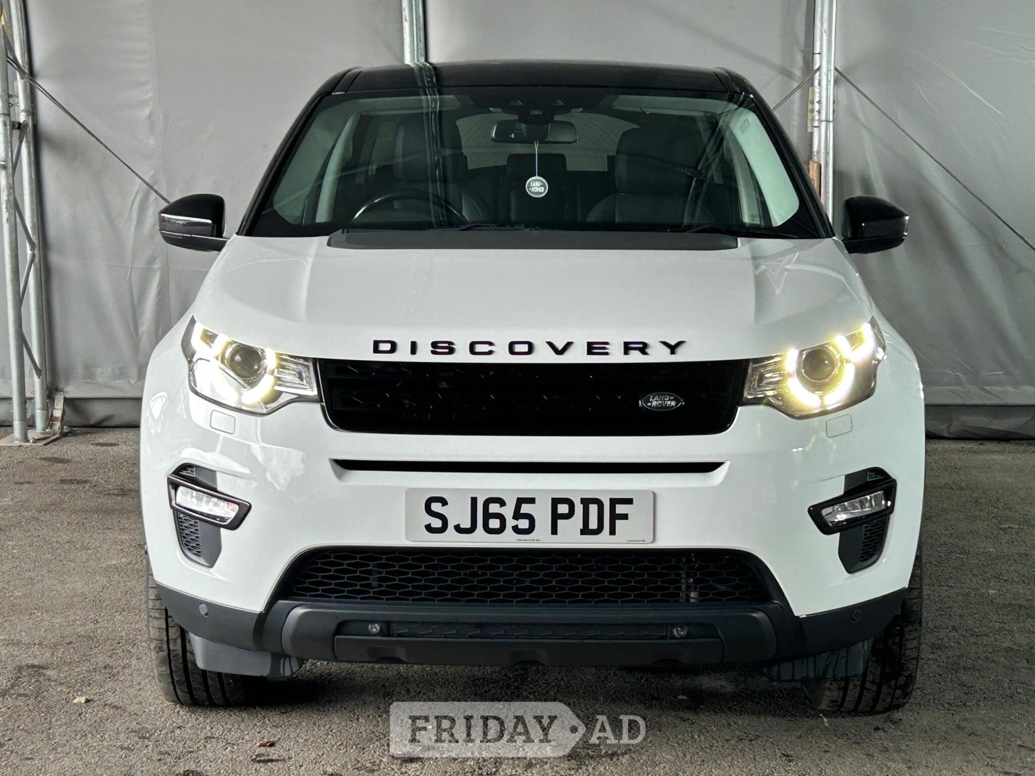 Land Rover Discovery Sport 2015 - Cars in Manchester